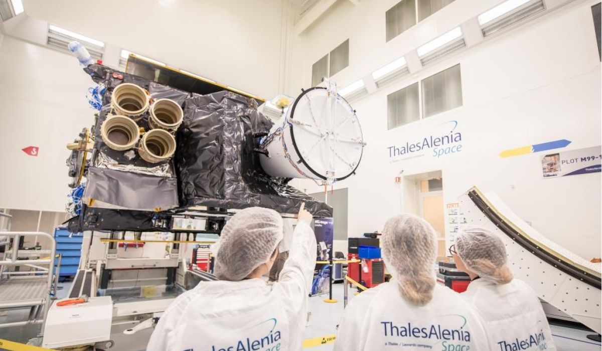 Da Artemis II alla SSI: la centralità dell’Italia nell’aerospazio infrastrutturale