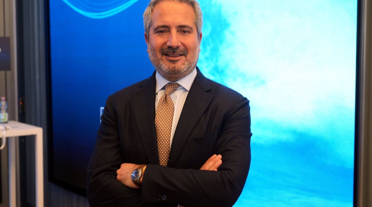 Leonardo SpA, Pierroberto Folgiero prossimo AD