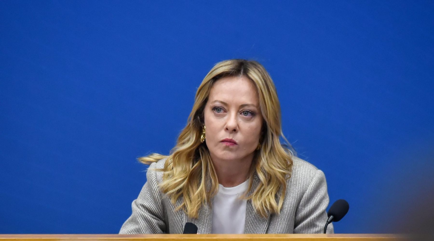 Meloni: “Dati incoraggianti, investimenti aumentati del 300%”