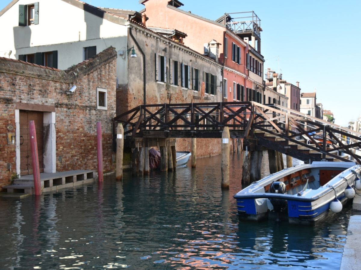 Venezia, via libera al nuovo Ponte Loredan: 400mila euro per il rinnovo a Cannaregio