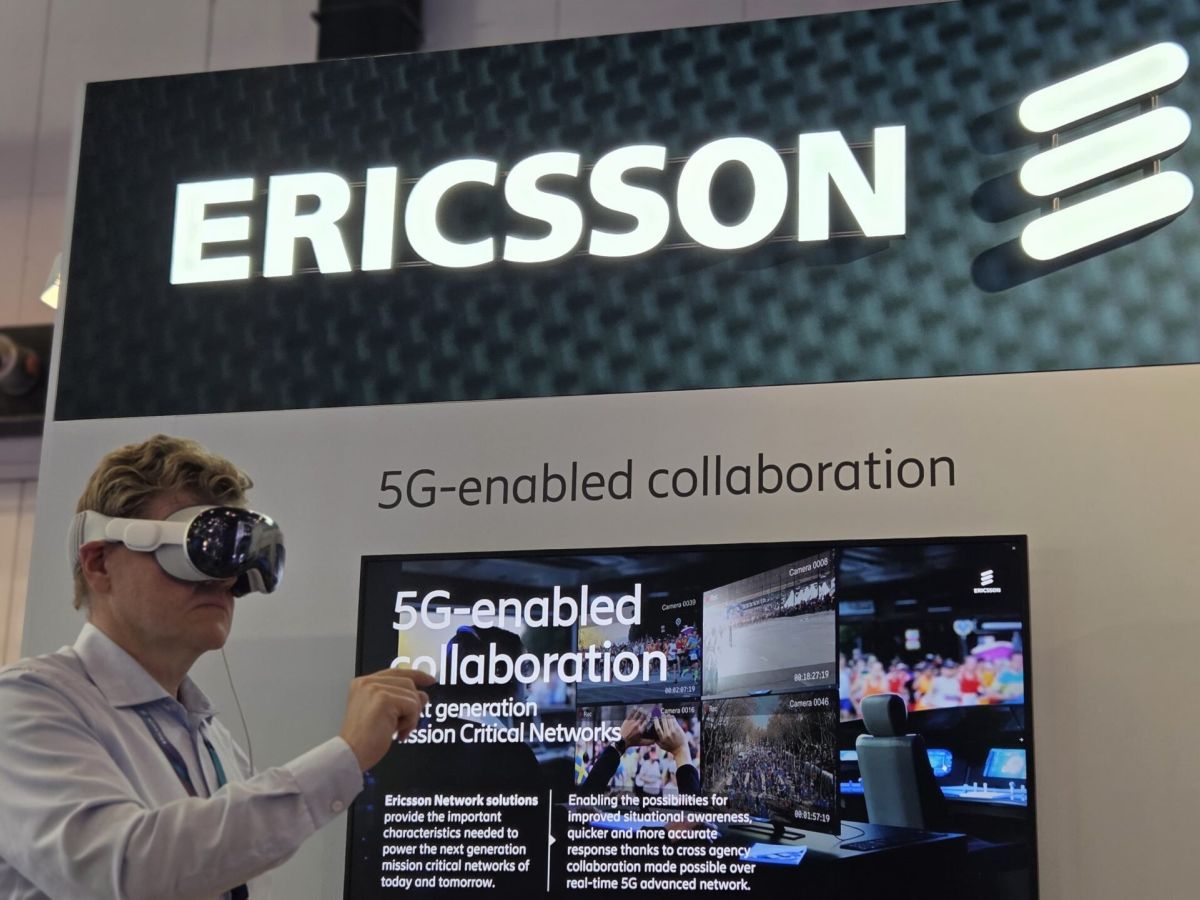 Ericsson in prima linea nei test del 5G ferroviario, così l’Europa prepara l’addio al GSM-R