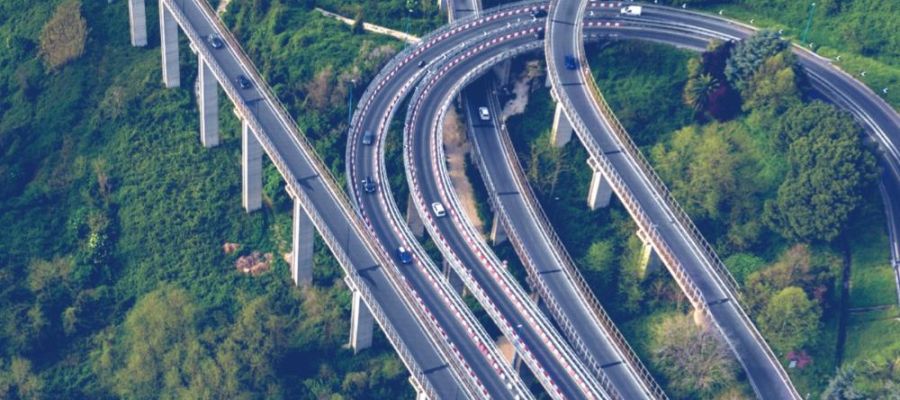La Tangenziale di Napoli diventa la prima Smart Road italiana