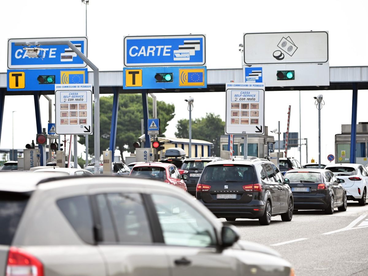Autostrade più care 2026: classifica tratte top dopo rincari gennaio 1,5%