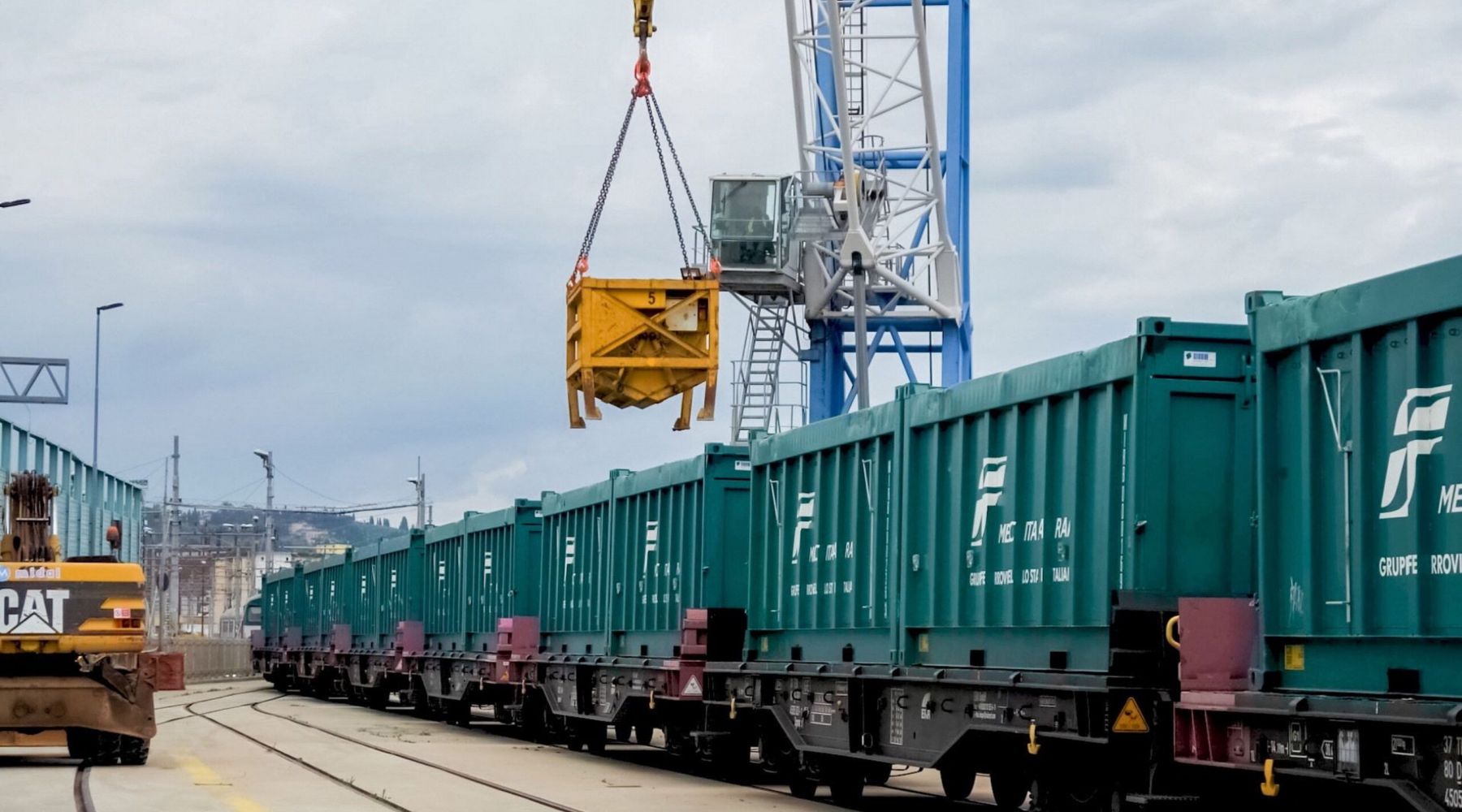 Interporti, la logistica italiana cerca il salto di qualità