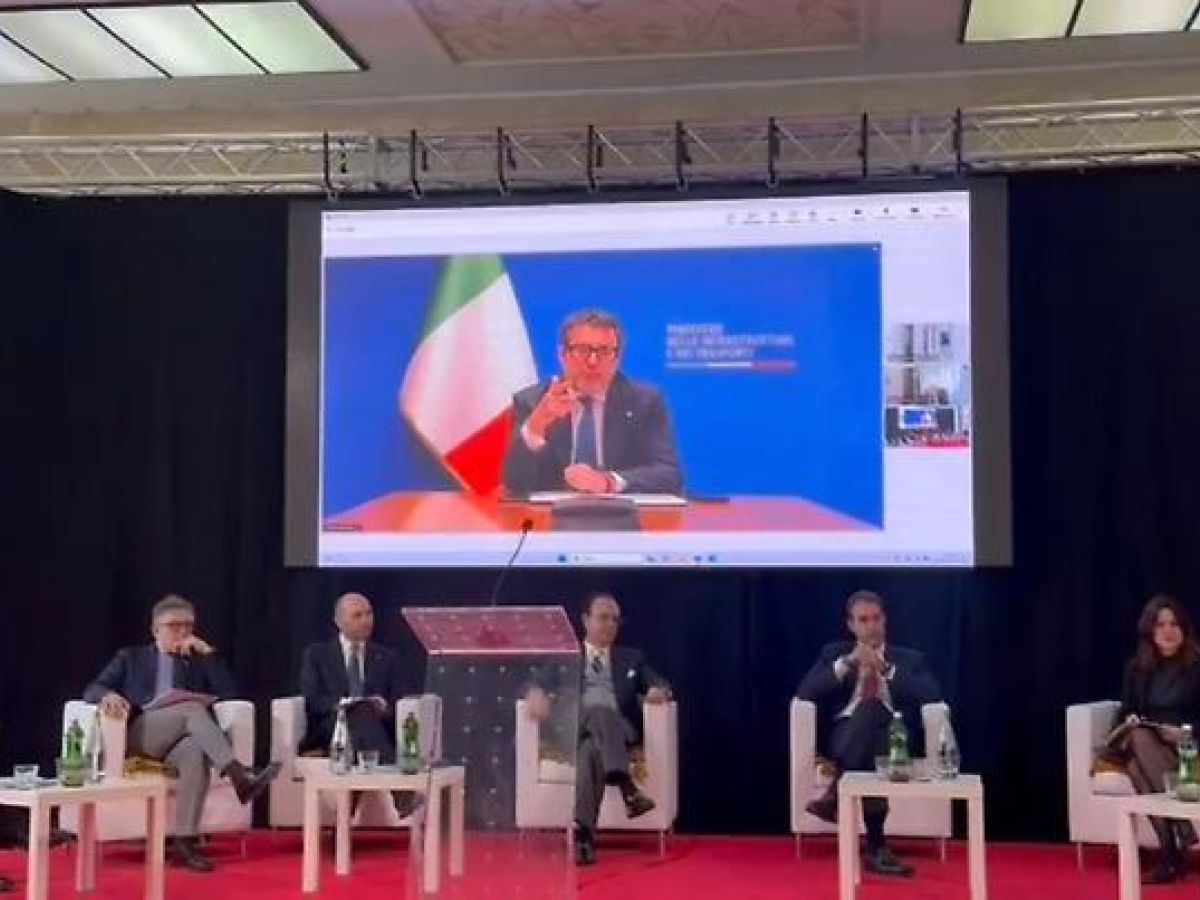 FS Engineering inaugura hub Messina: progettazione hi-tech per Stretto e corridoi Sud