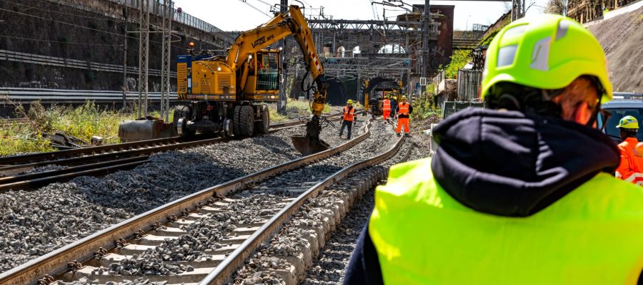 Gruppo FS, nel 2025 investimenti record per 11,6 miliardi