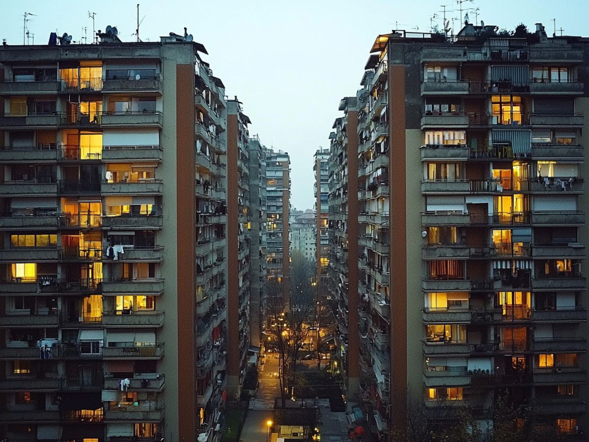Piano casa: 8 miliardi per housing sociale unico, superando Erp ed Ers con rigenerazione urbana