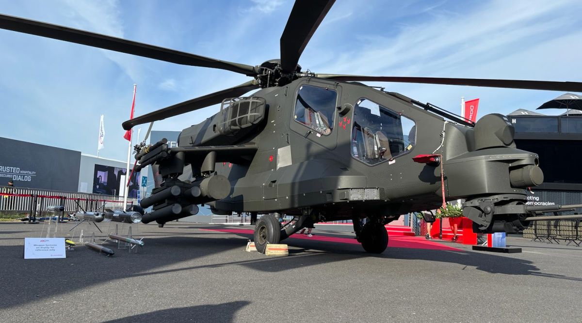 L’AW249 Fenice vola a Berlino e punta al mercato europeo
