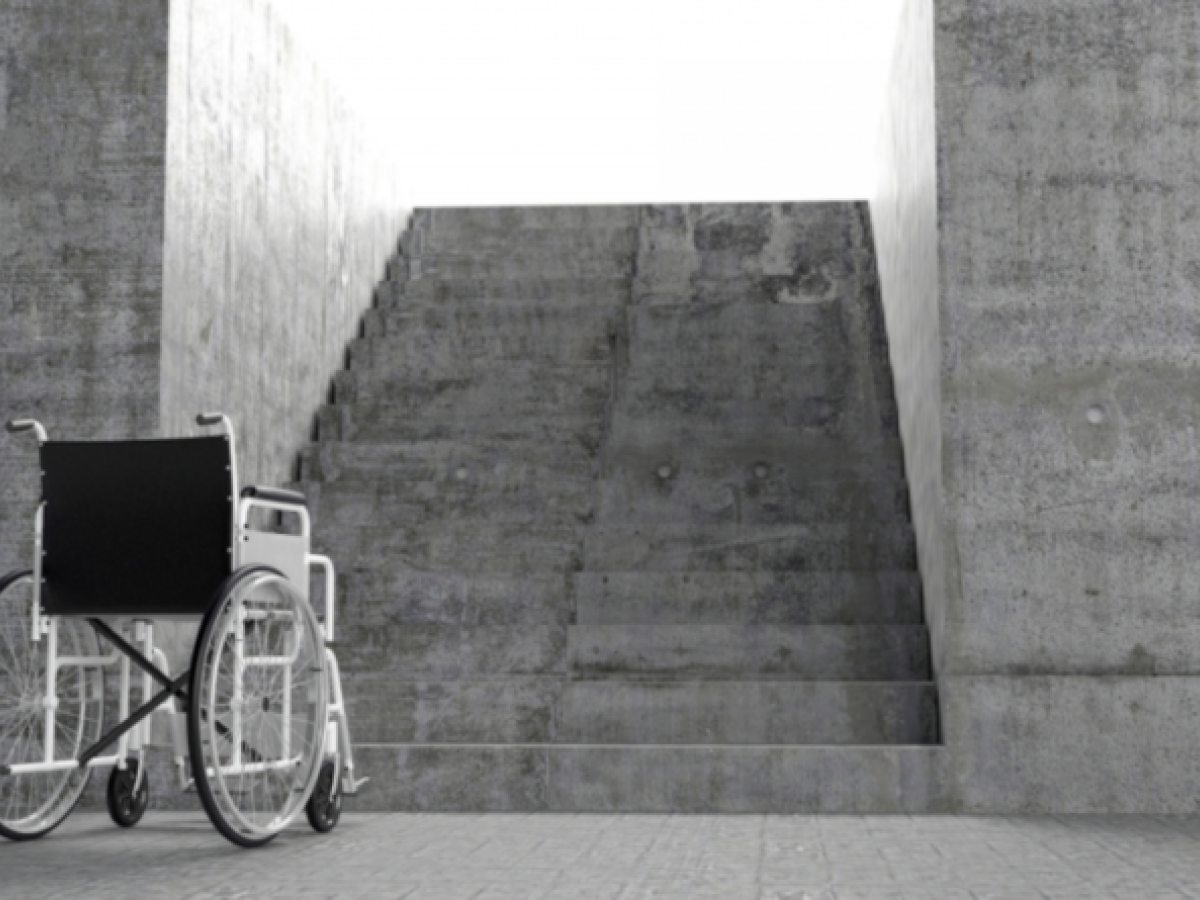 Oltre 21 milioni per eliminare le barriere architettoniche negli edifici privati: via libera al decreto Mit