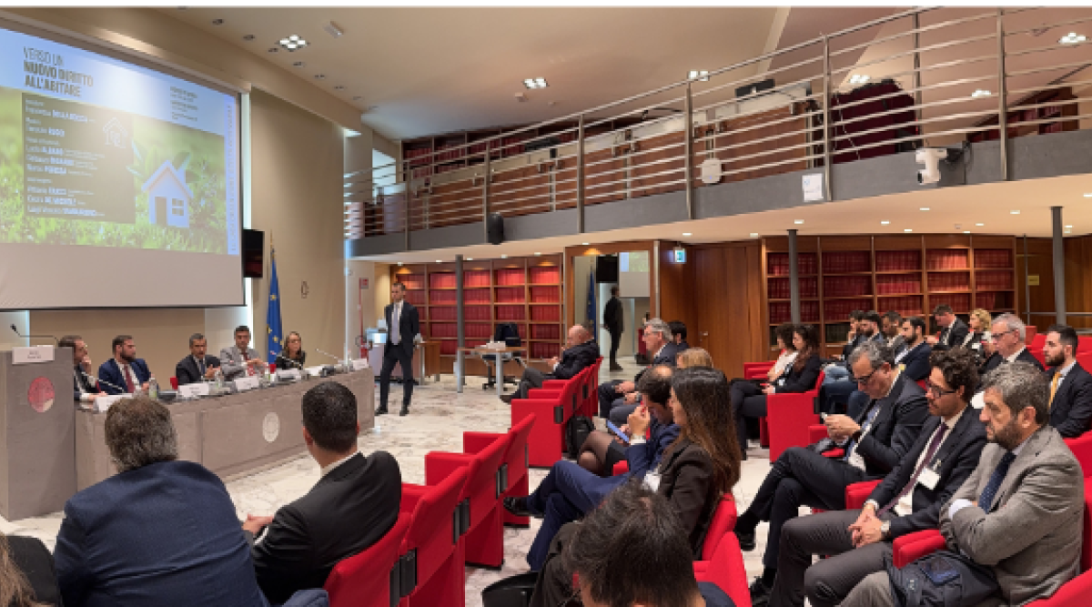 Emergenza casa: la ricetta di ANCE-ACER per un nuovo piano strutturale