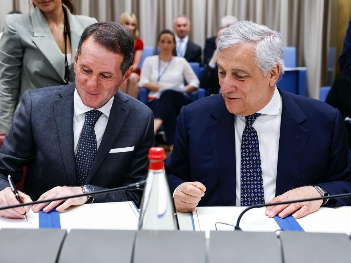 ITA Airways e MAECI siglano Protocollo d’intesa per la valorizzazione del Sistema Italia