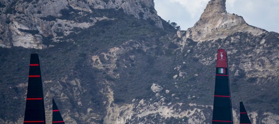 Cagliari protagonista con la Louis Vuitton America’s Cup