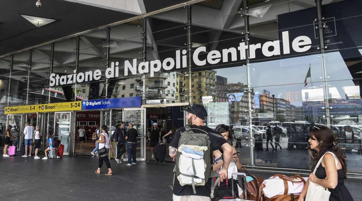 Napoli, verrà riqualificata la Stazione centrale