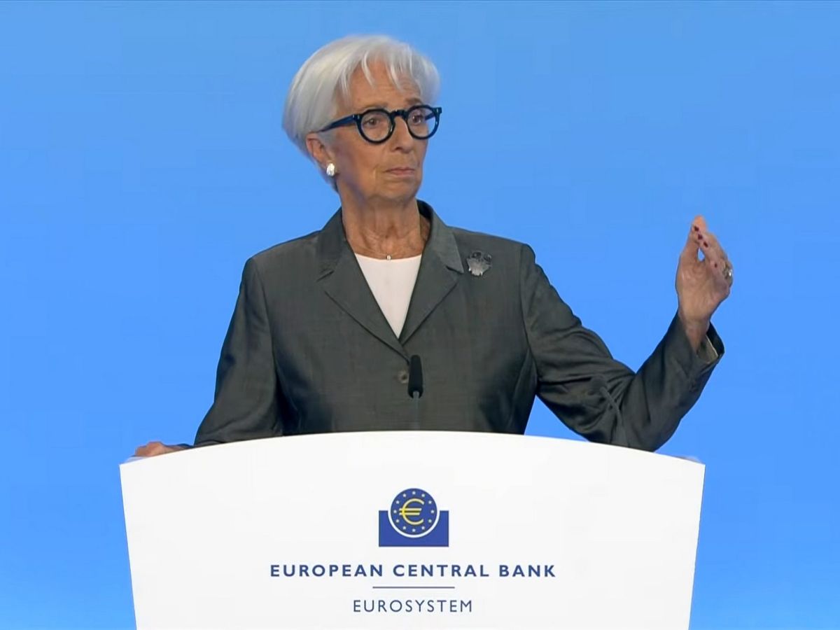 BCE, allarme inflazione: target a rischio fino al 2027