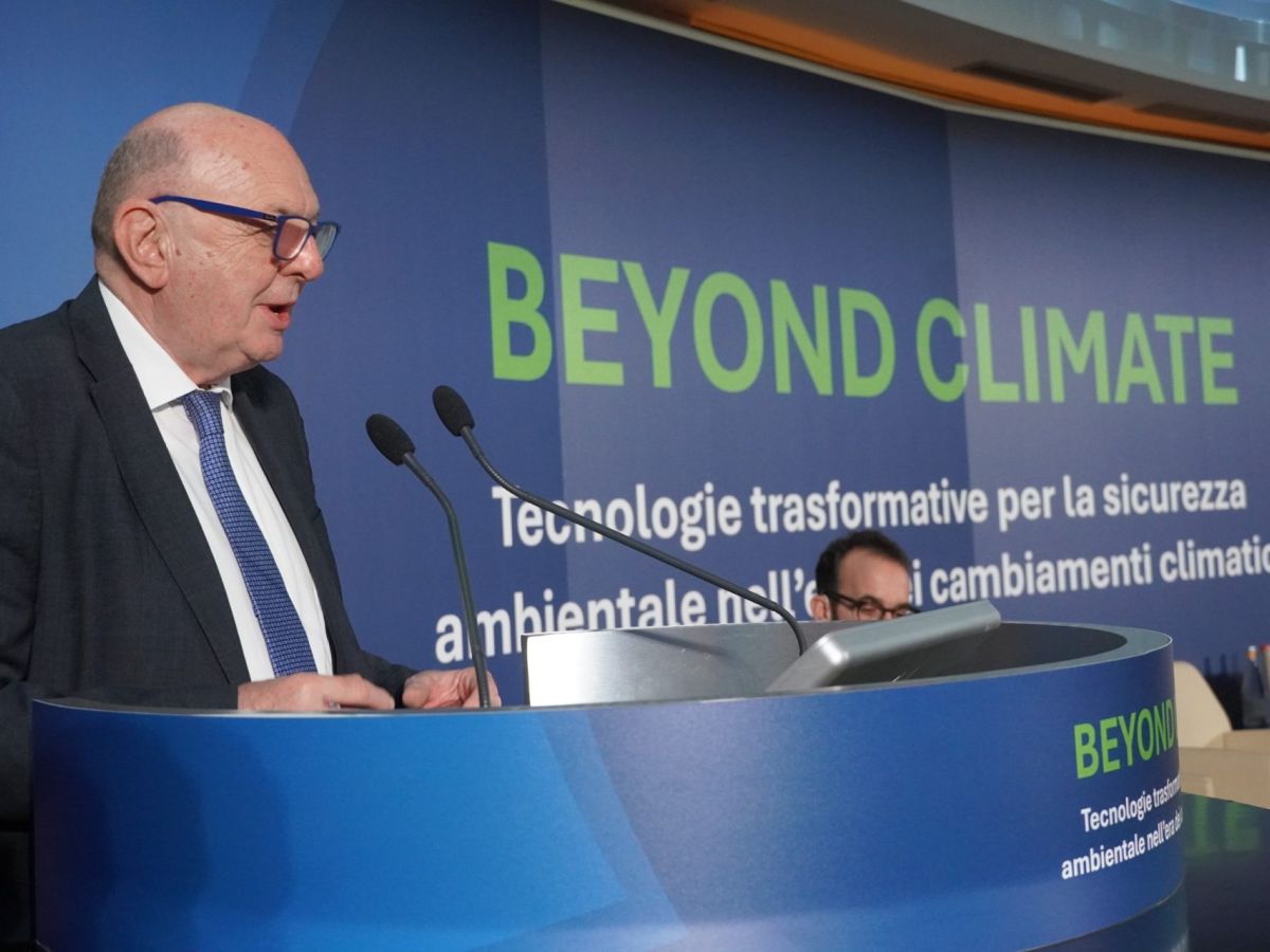 Ministero Ambiente lancia SIM, piattaforma unica in Europa per sicurezza ambientale e prevenzione rischi climatici
