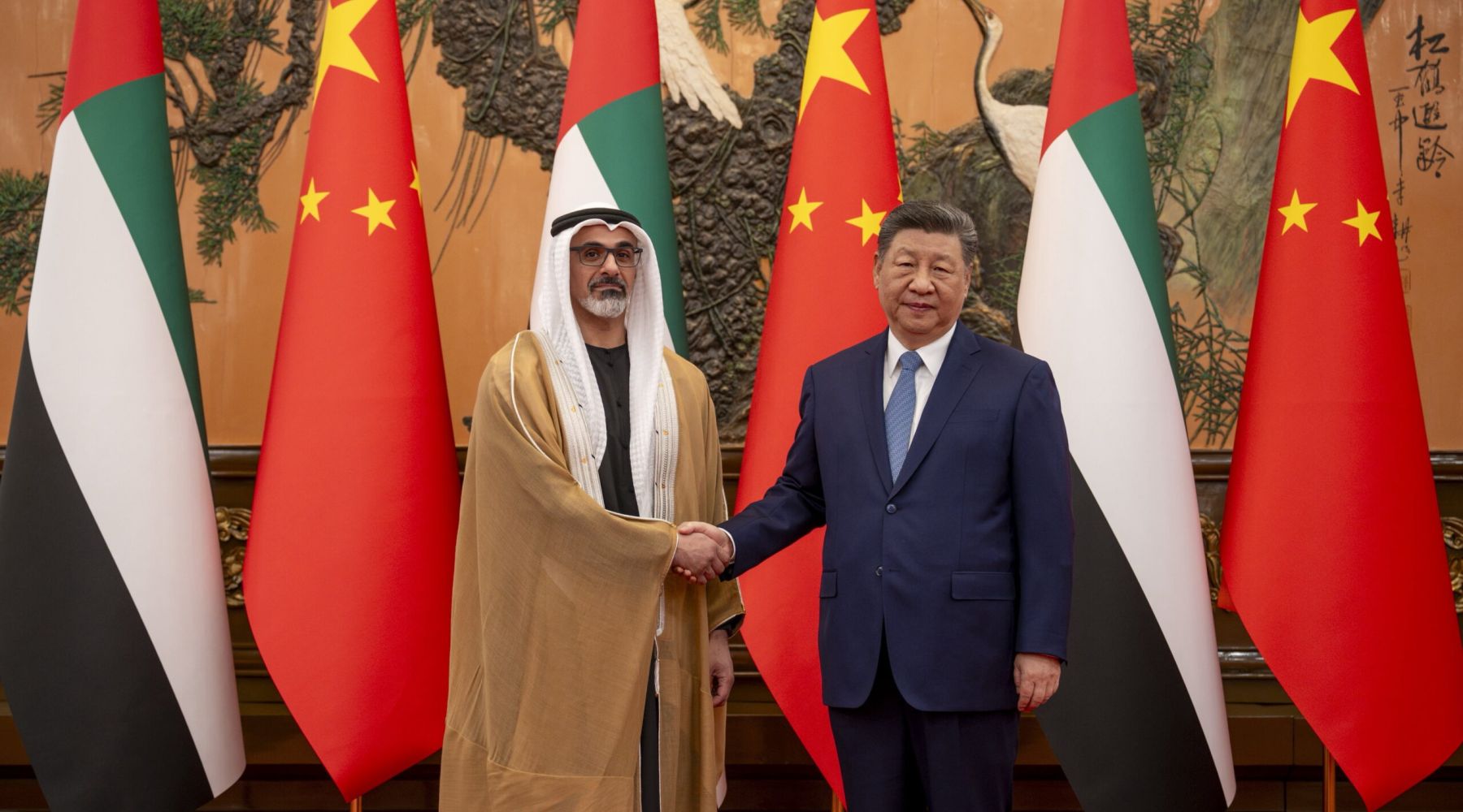 Pechino al centro del Golfo: la strategia di Xi tra Iran e Washington