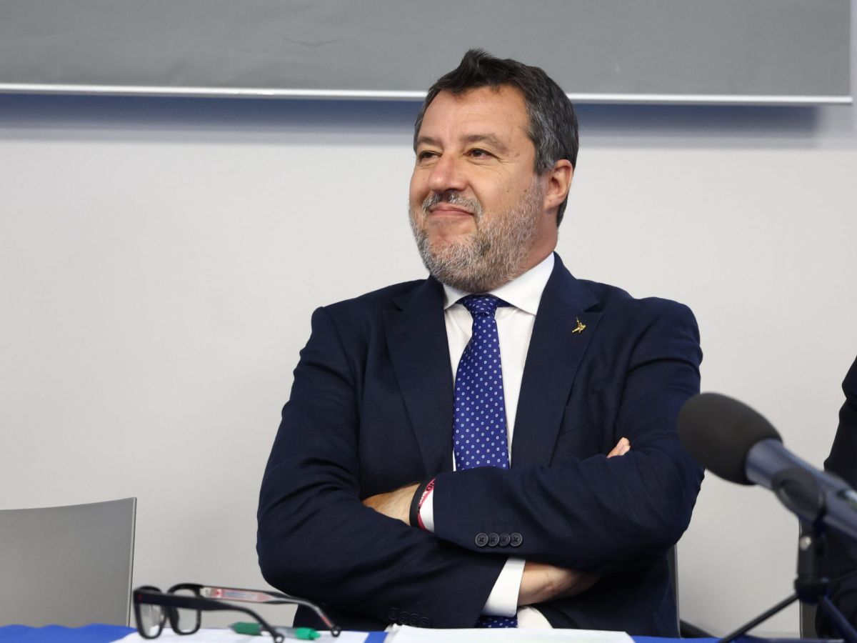 Sardegna, Salvini: “Siamo al lavoro da anni su ferrovia a Nuoro con Fs e Rfi”