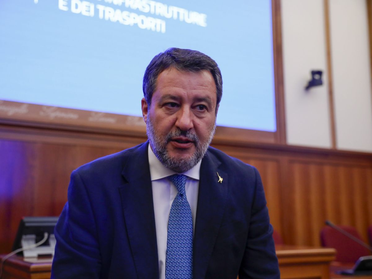 Infrastrutture, Salvini in Serbia il 6 e 7 luglio per rafforzare la cooperazione tra i Paesi
