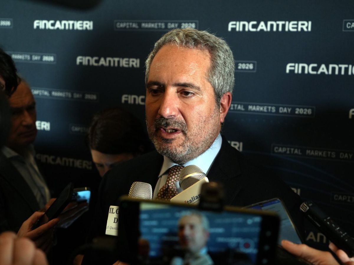 Fincantieri: maxi ordine da Viking per navi expedition, Palermo diventa polo strategico