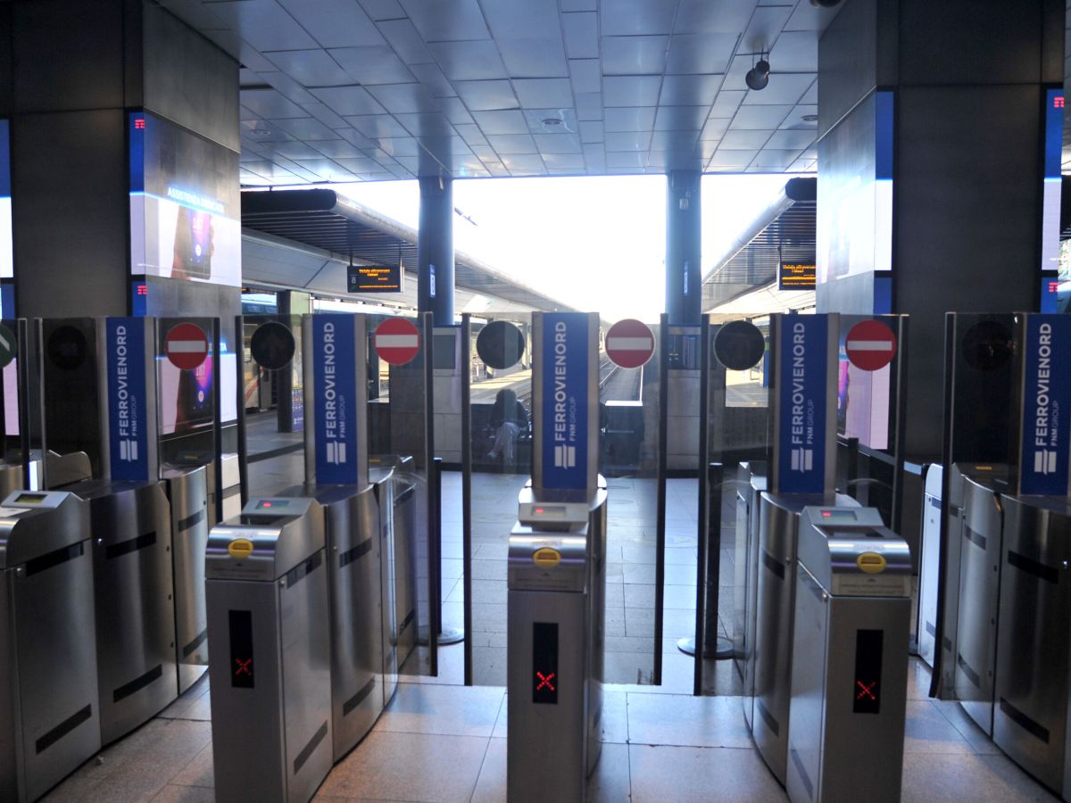 Infrastrutture, Ferrovienord. Tentativo furto rame notturno