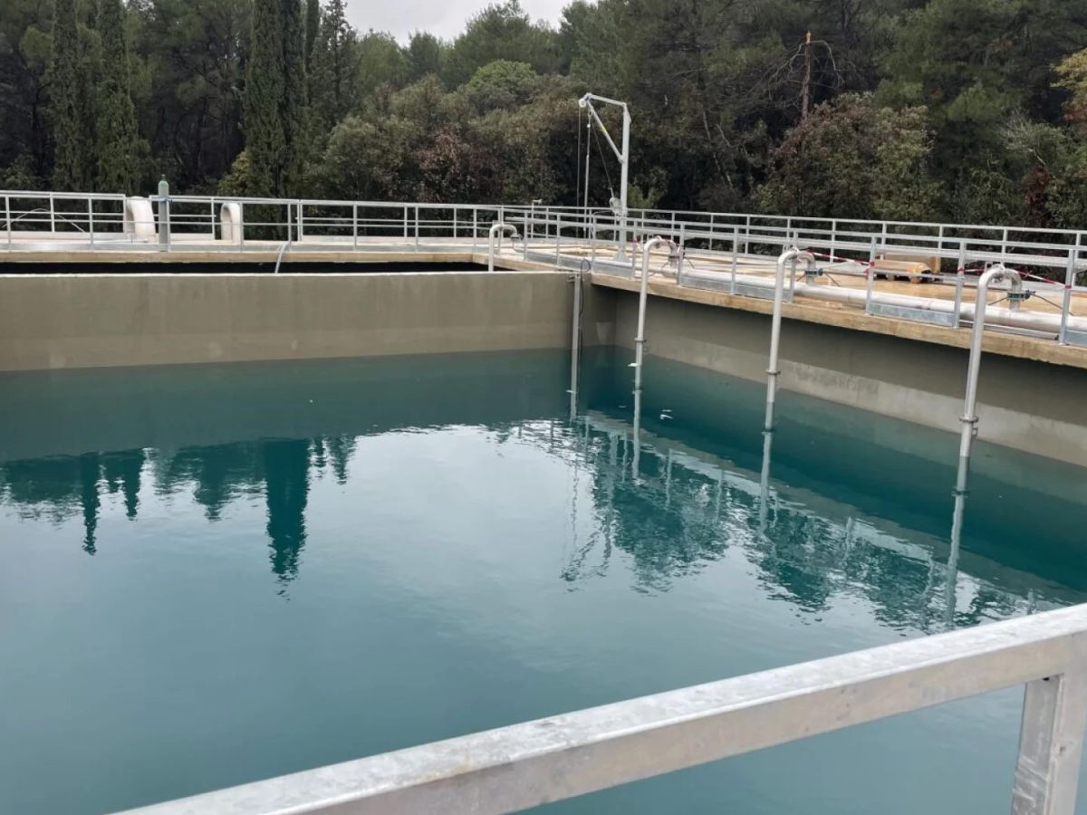 Acque reflue, un potenziale enorme sfruttato a metà