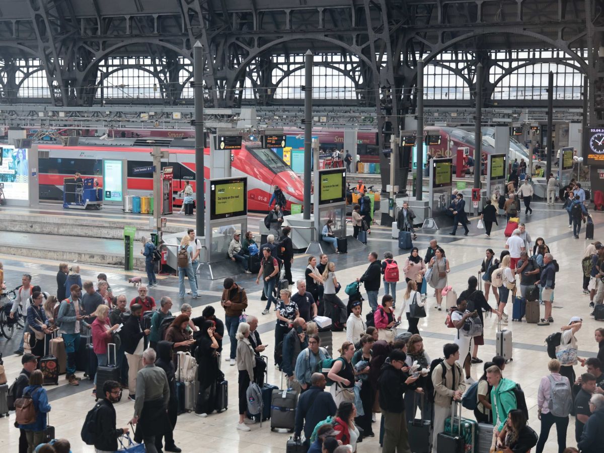 Milano, al via il piano di riqualificazione della stazione Centrale