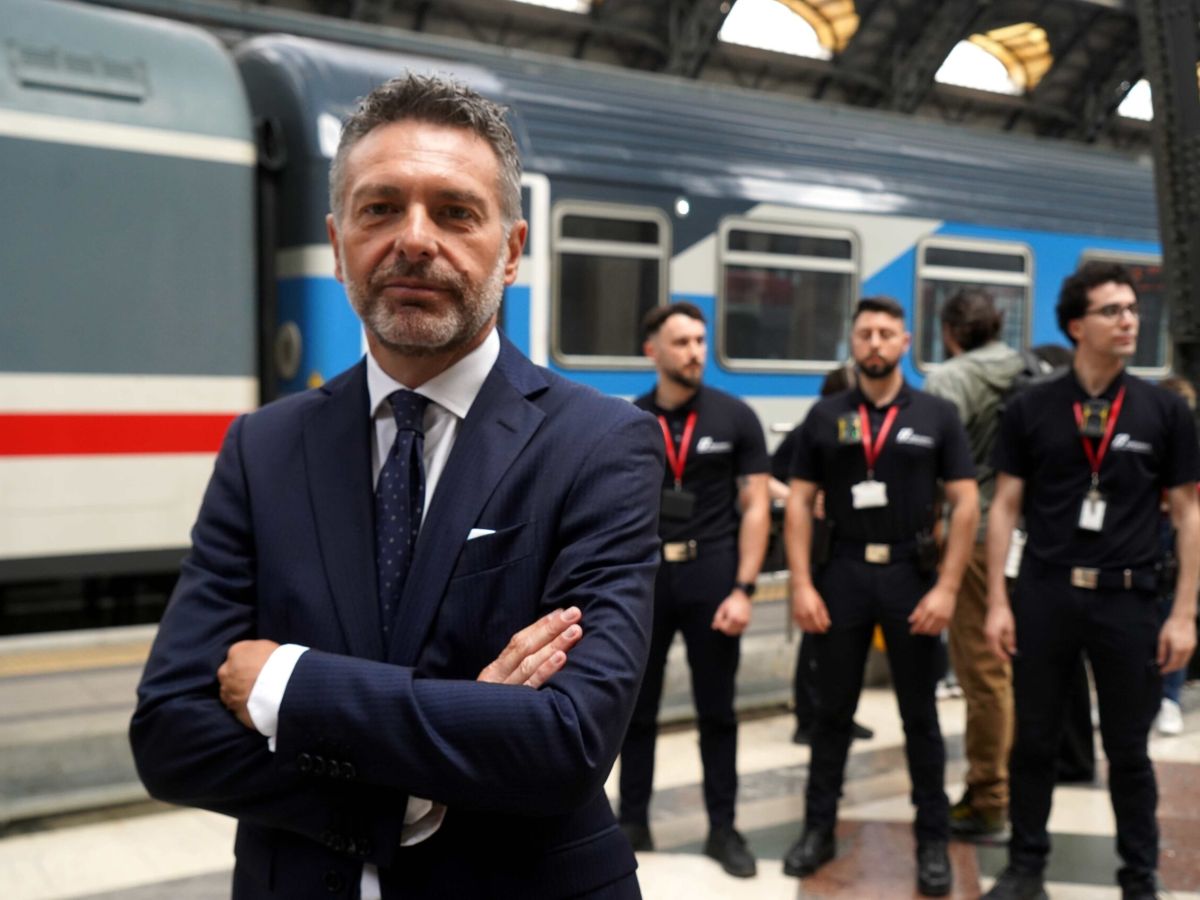 Trasporti, Foroni (FS Security): “Bodycam elemento di deterrenza”