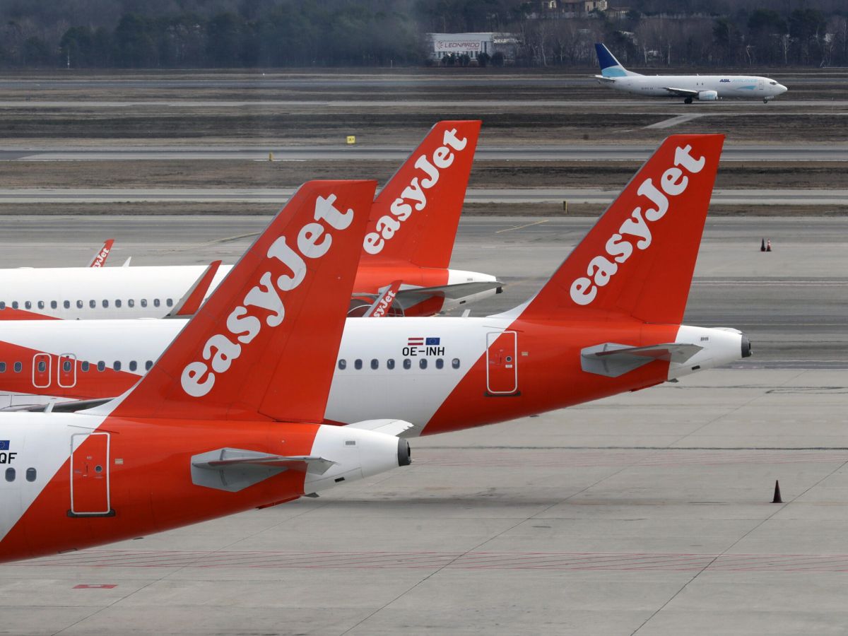 Tutti vogliono Easyjet