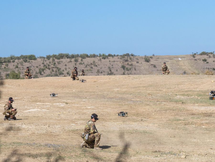 Iraq, le truppe americane e italiane lasciano il Paese dopo dodici anni