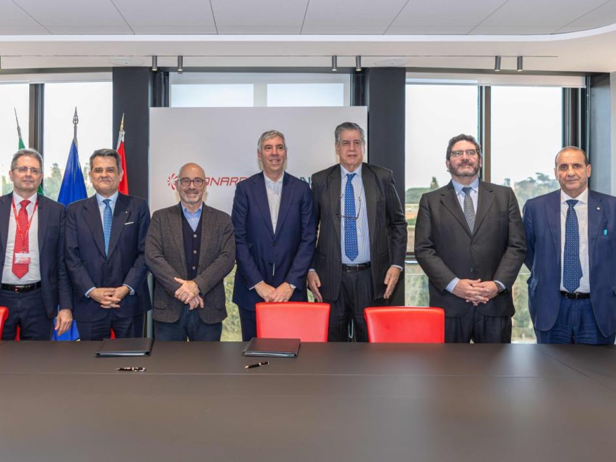 Indra e Leonardo: accordo strategico su cyber defence per proteggere infrastrutture critiche