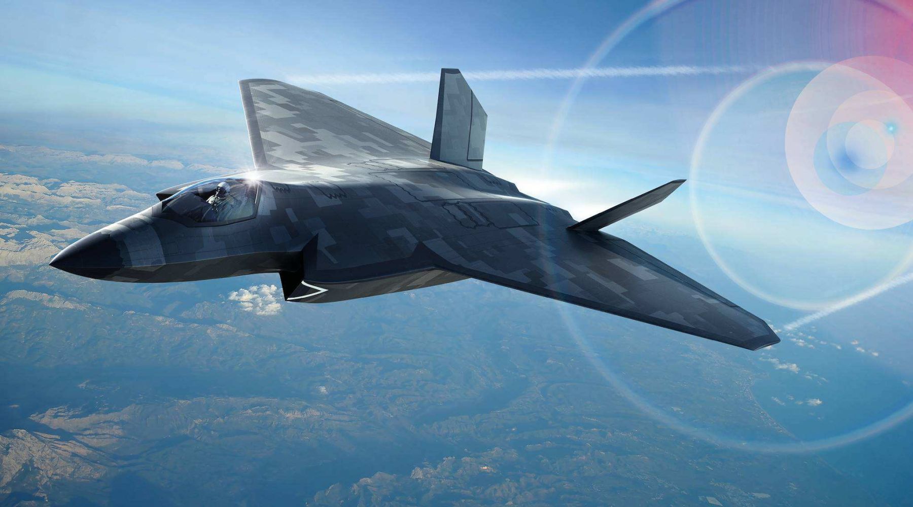 GCAP, Edgewing apre a Torino il primo hub per il caccia del futuro