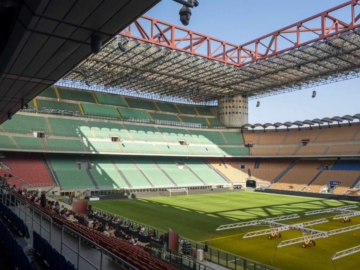 Presentato il Generali Stadium, il nuovo stadio di Inter e Milan da 71.500 posti