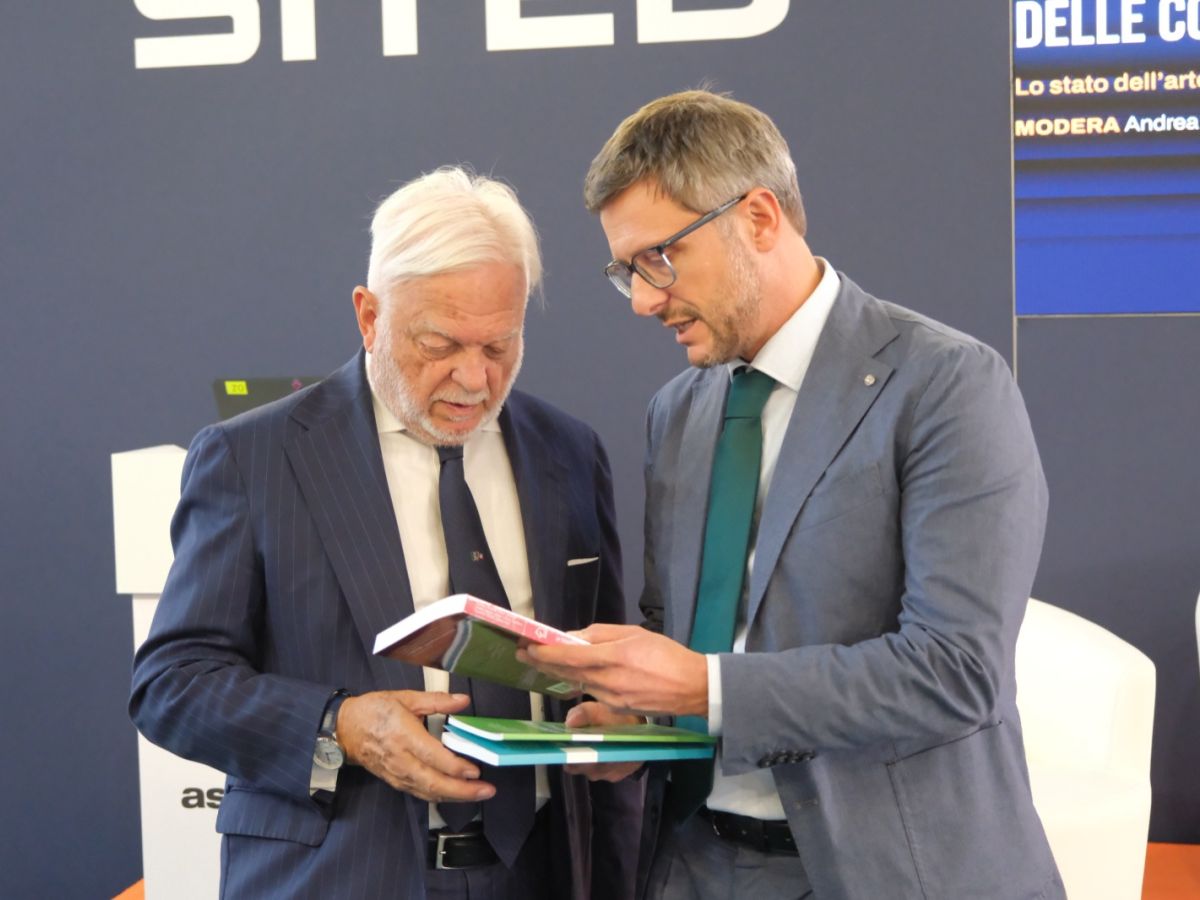 La S.I.I.V. punta su manutenzione predittiva e giovani. Parla il presidente Dell’Acqua