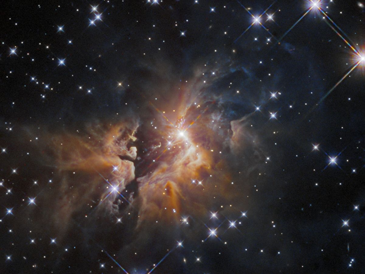 Nancy Grace Roman, il telescopio che permetterà di studiare materia oscura ed energia oscura