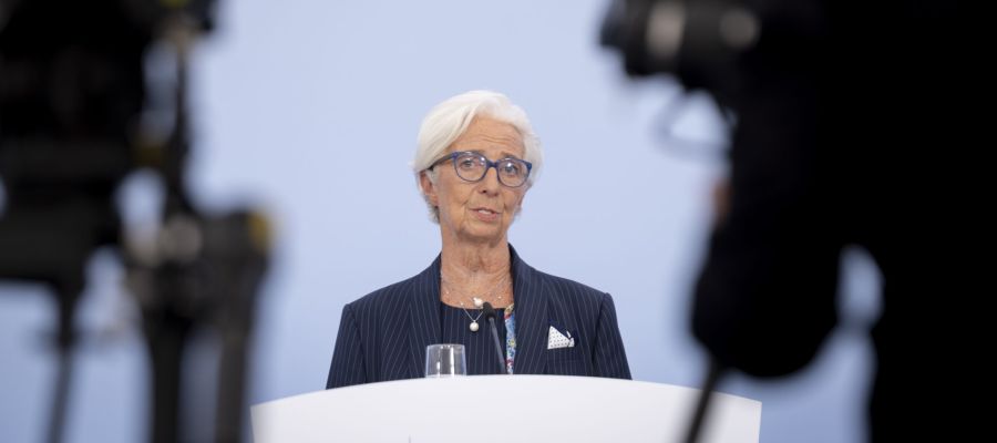 La BCE avverte: lo shock energetico pesa sull’inflazione
