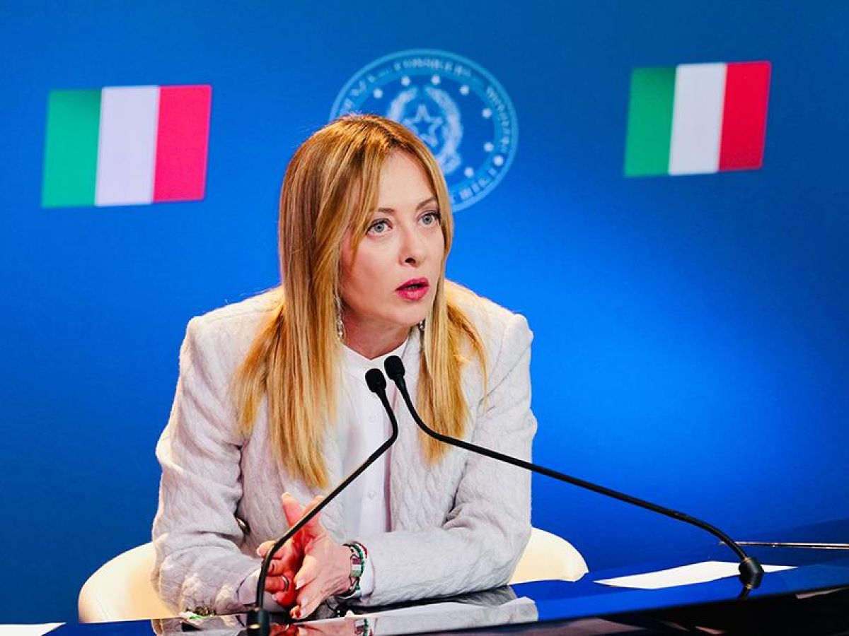 Medio Oriente, Meloni convoca vertice d’emergenza con Eni e Snam: “Massima allerta per sicurezza e forniture”