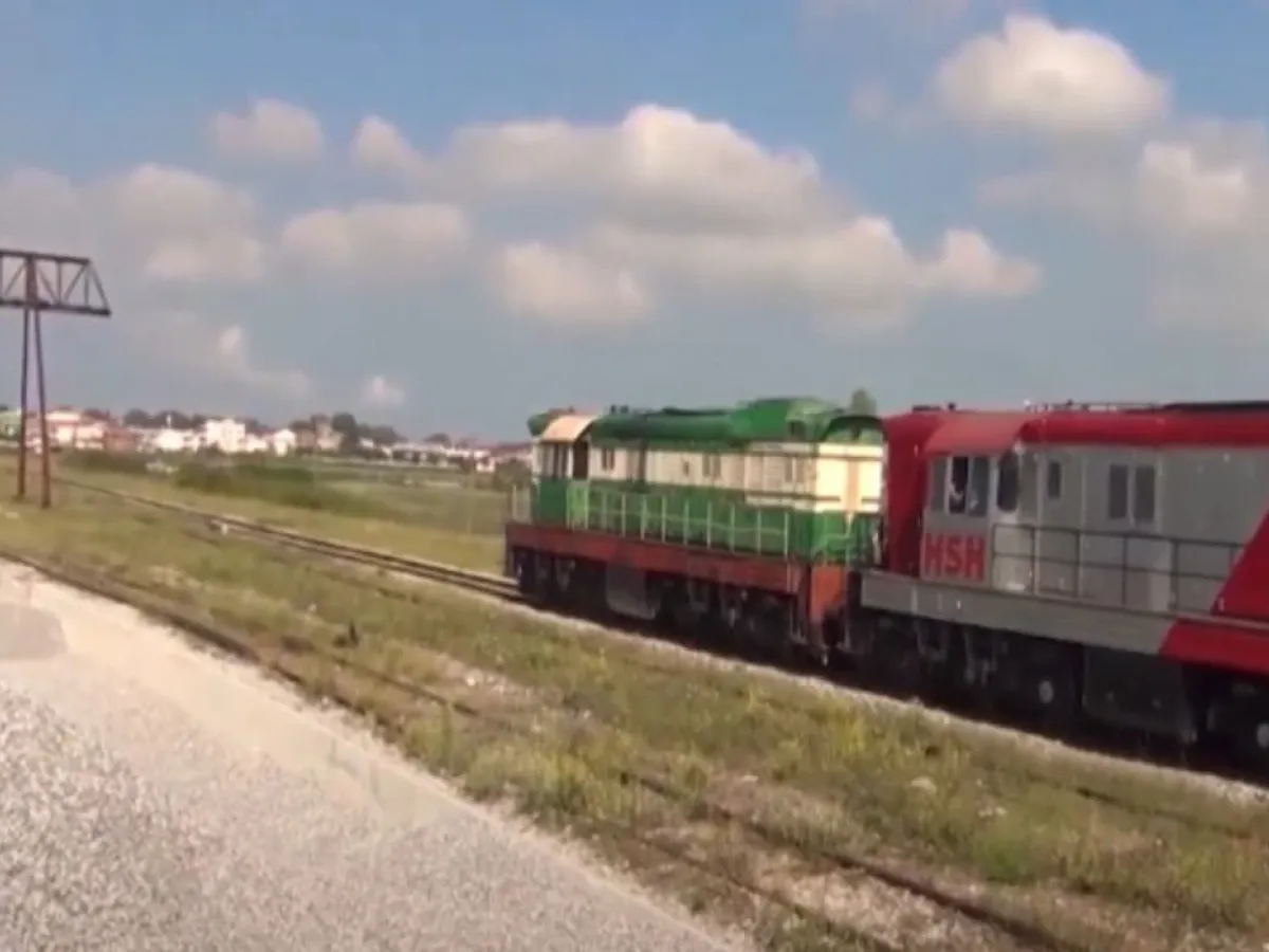 Albania Kosovo Ferrovie rilancio lento: sfide transizione energetica verde e integrazione UE