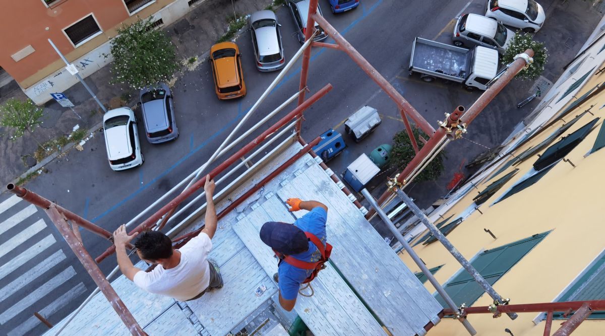Incentivi edilizi, nel 2025 la grande frenata