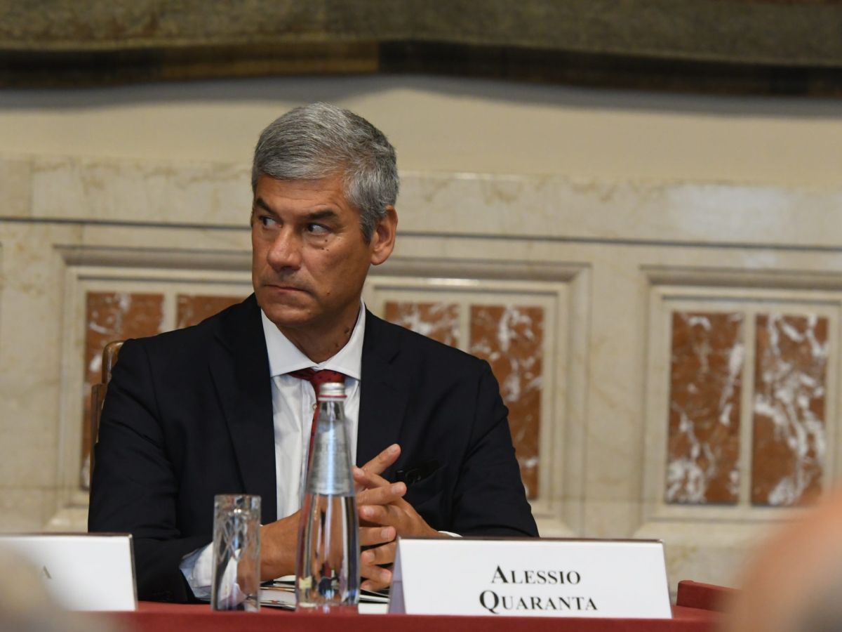 Art: Alessio Quaranta è il nuovo segretario generale