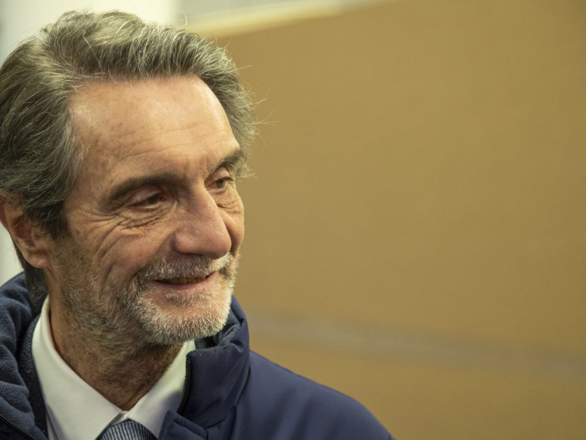 Milano-Cortina, Fontana: “I grandi eventi motore di sviluppo, Lombardia in prima linea dopo il Covid”
