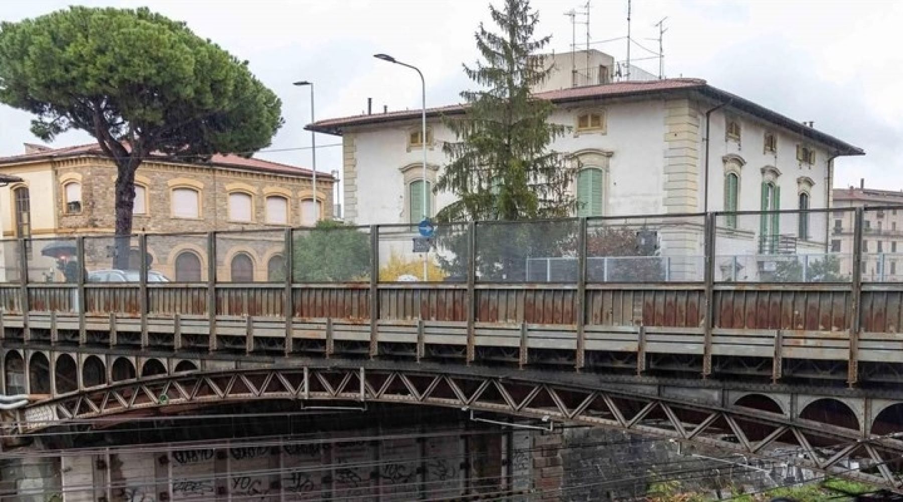 Firenze: Ponte al Pino, nel weekend la chiusura della direttrice verso via Masaccio