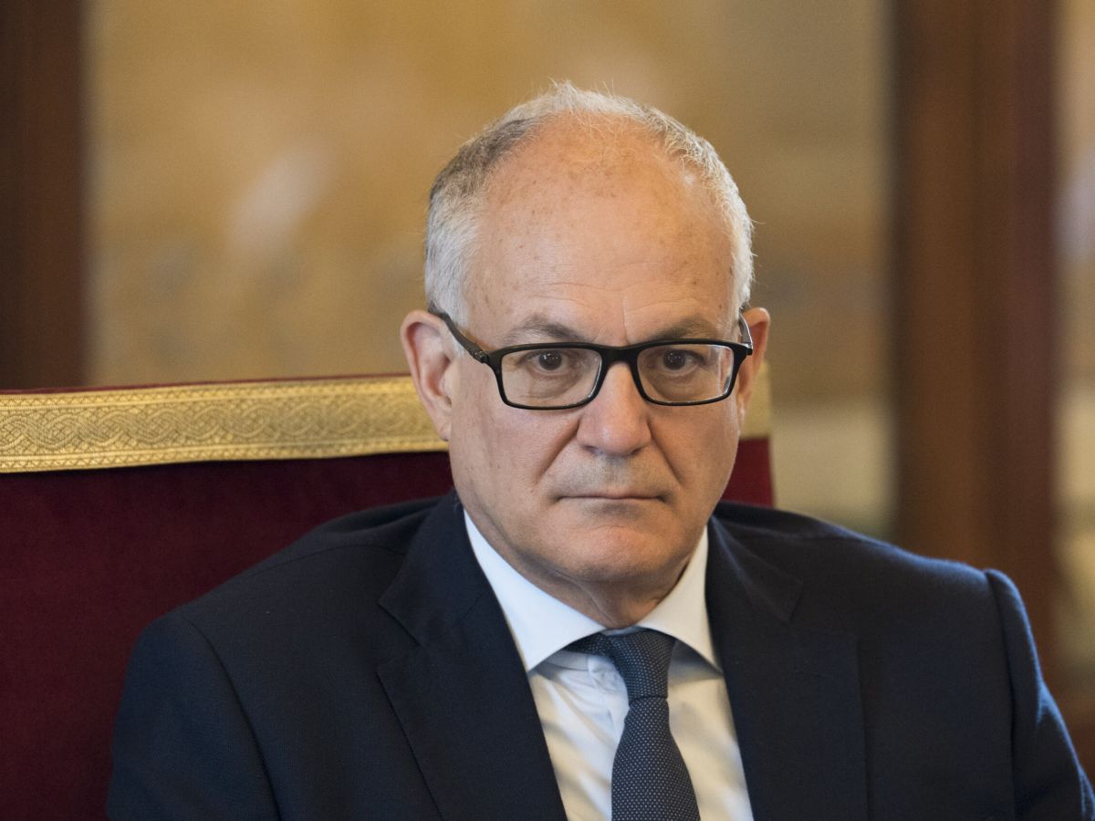 Roma, Gualtieri: “Adesso può partire una rigenerazione profonda”