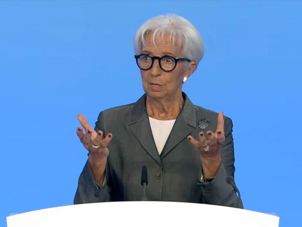 Lagarde lancia l’allarme: l’Europa rischia il declino, serve un cambio di rotta