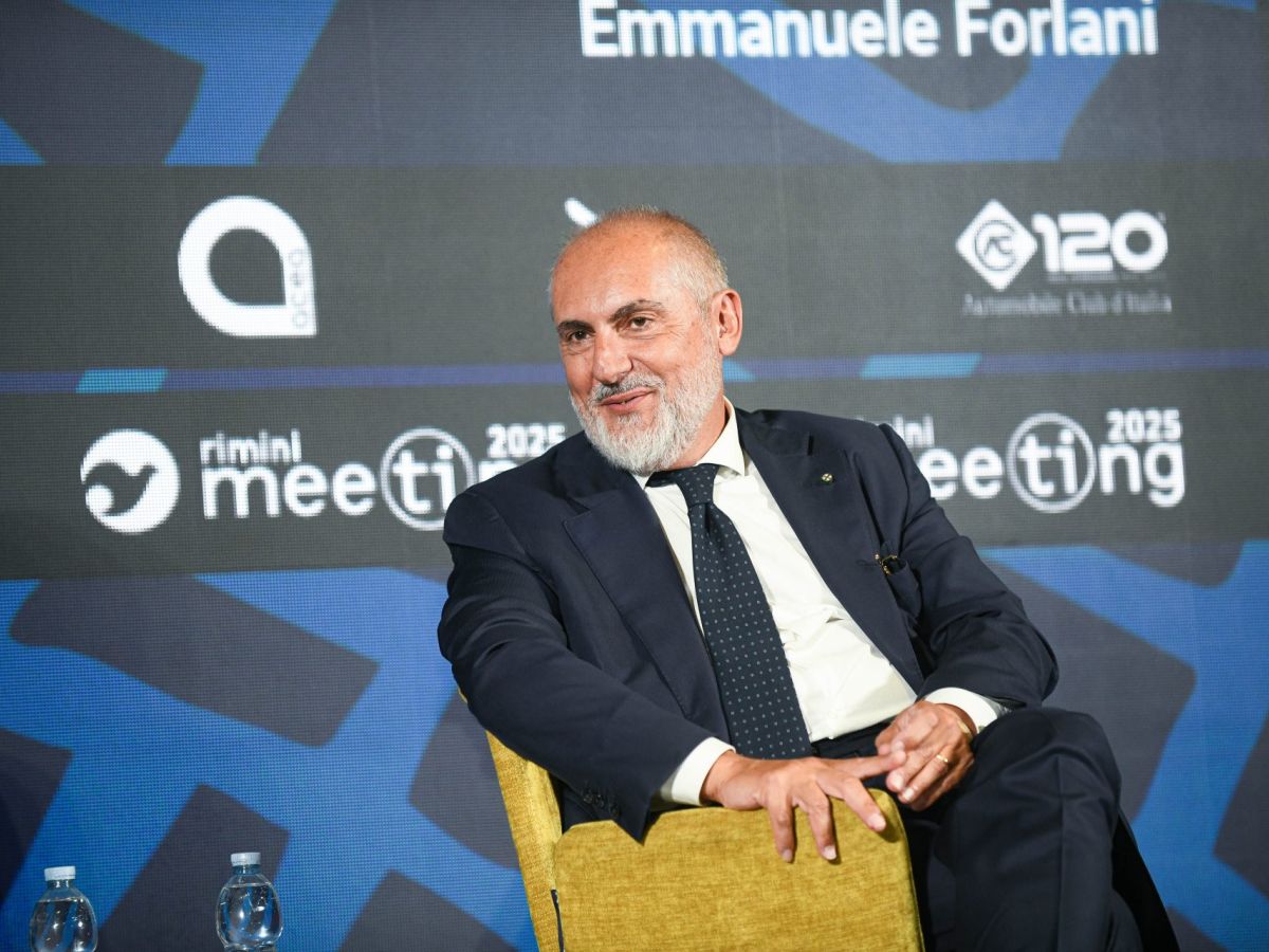 Fs, Donnarumma: “La rete ferroviaria italiana è datata, stiamo correndo per ristrutturarla”