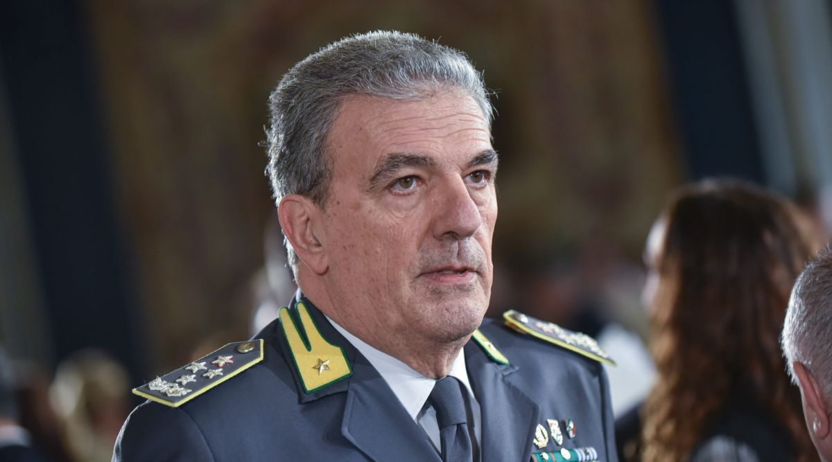 Guardia di Finanza, De Gennaro resta fino a fine 2026: il governo sceglie la proroga