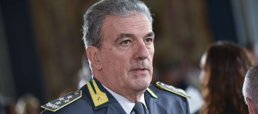 Guardia di Finanza, De Gennaro resta fino a fine 2026: il governo sceglie la proroga