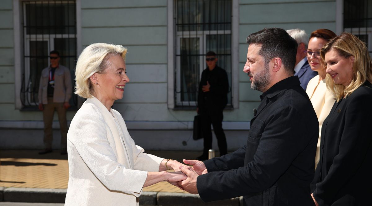 La joint-venture sui droni che fortifica l’UE e l’Ucraina