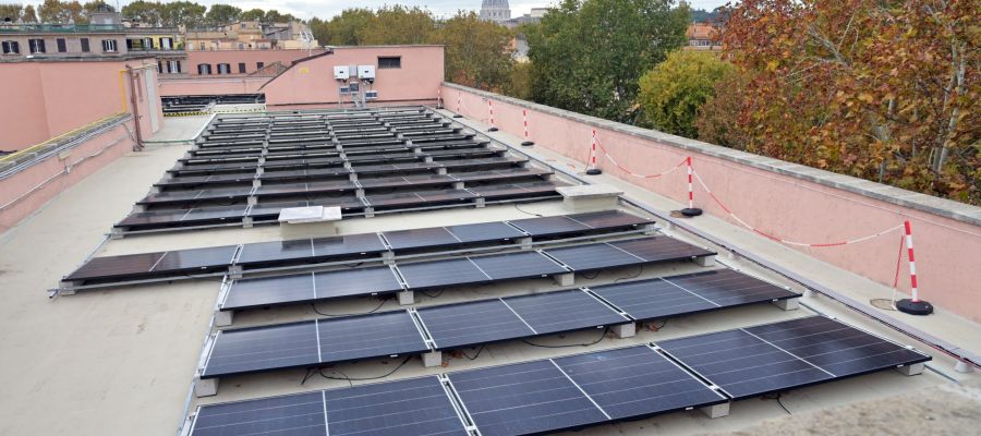 Il Piano CER prosegue a Roma, in arrivo altri 20 progetti per condividere l’energia