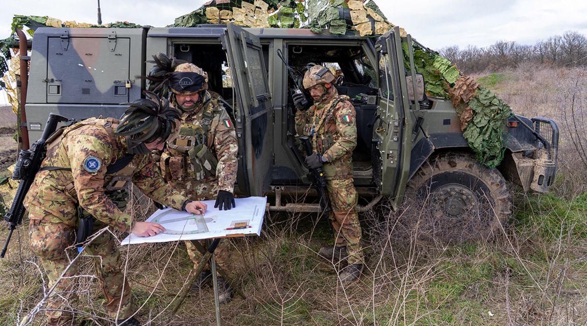 La spesa militare globale cresce sempre di più