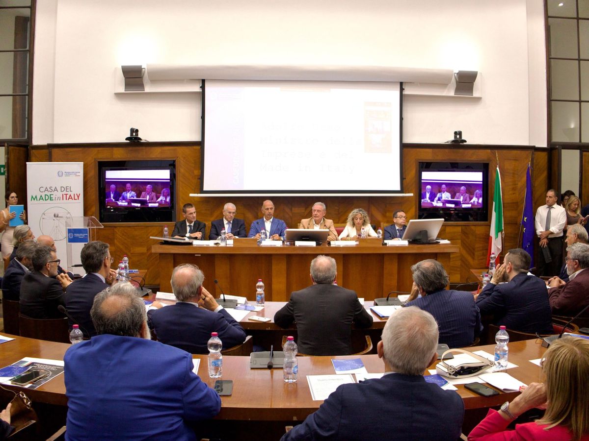 Case del Made in Italy: 27 presìdi e oltre 31 mila richieste gestite